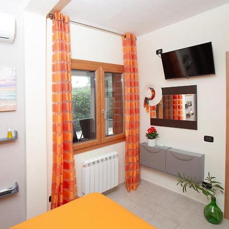 B&B Montedarena Пульсано Екстер'єр фото