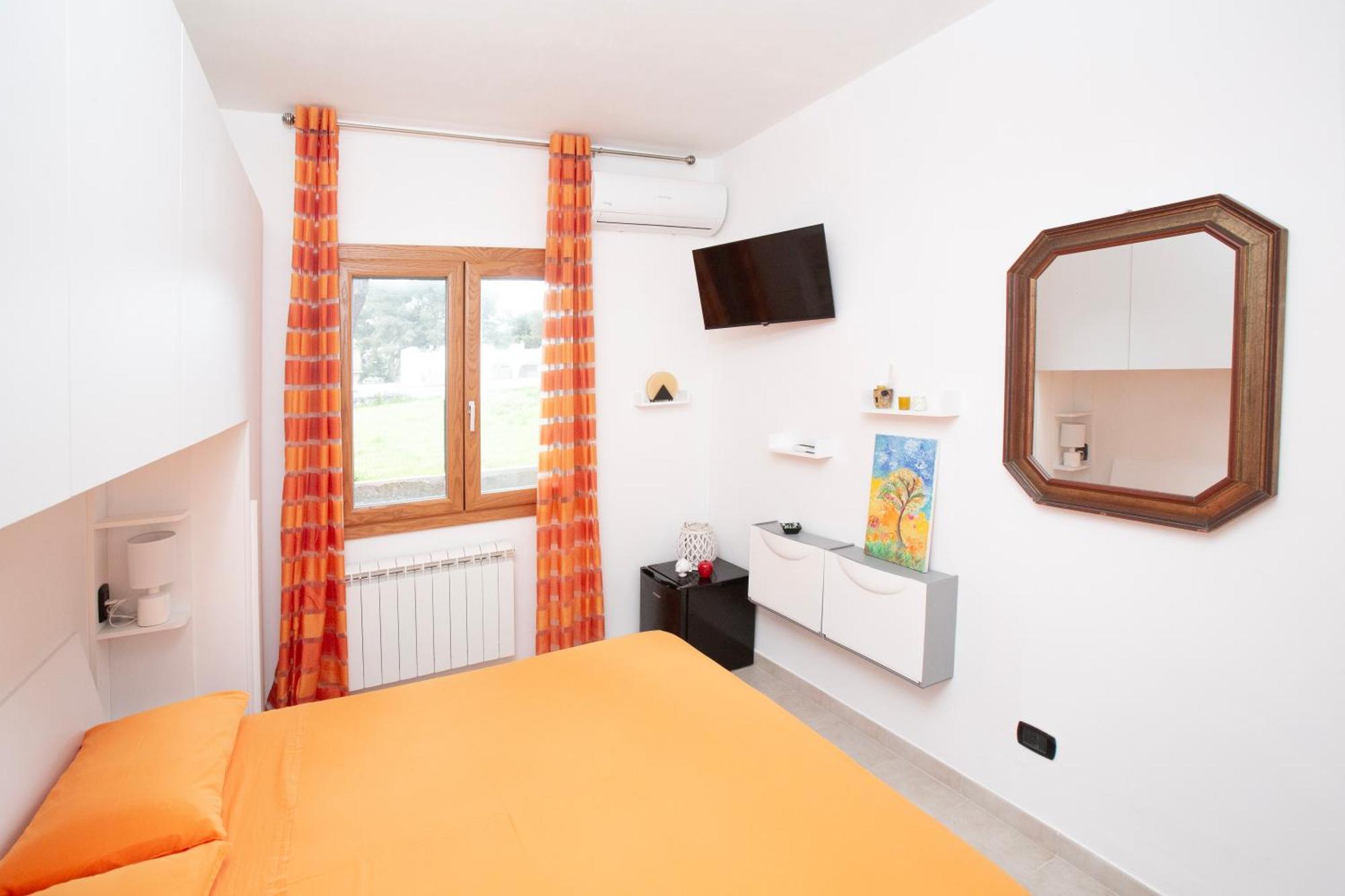 B&B Montedarena Пульсано Екстер'єр фото