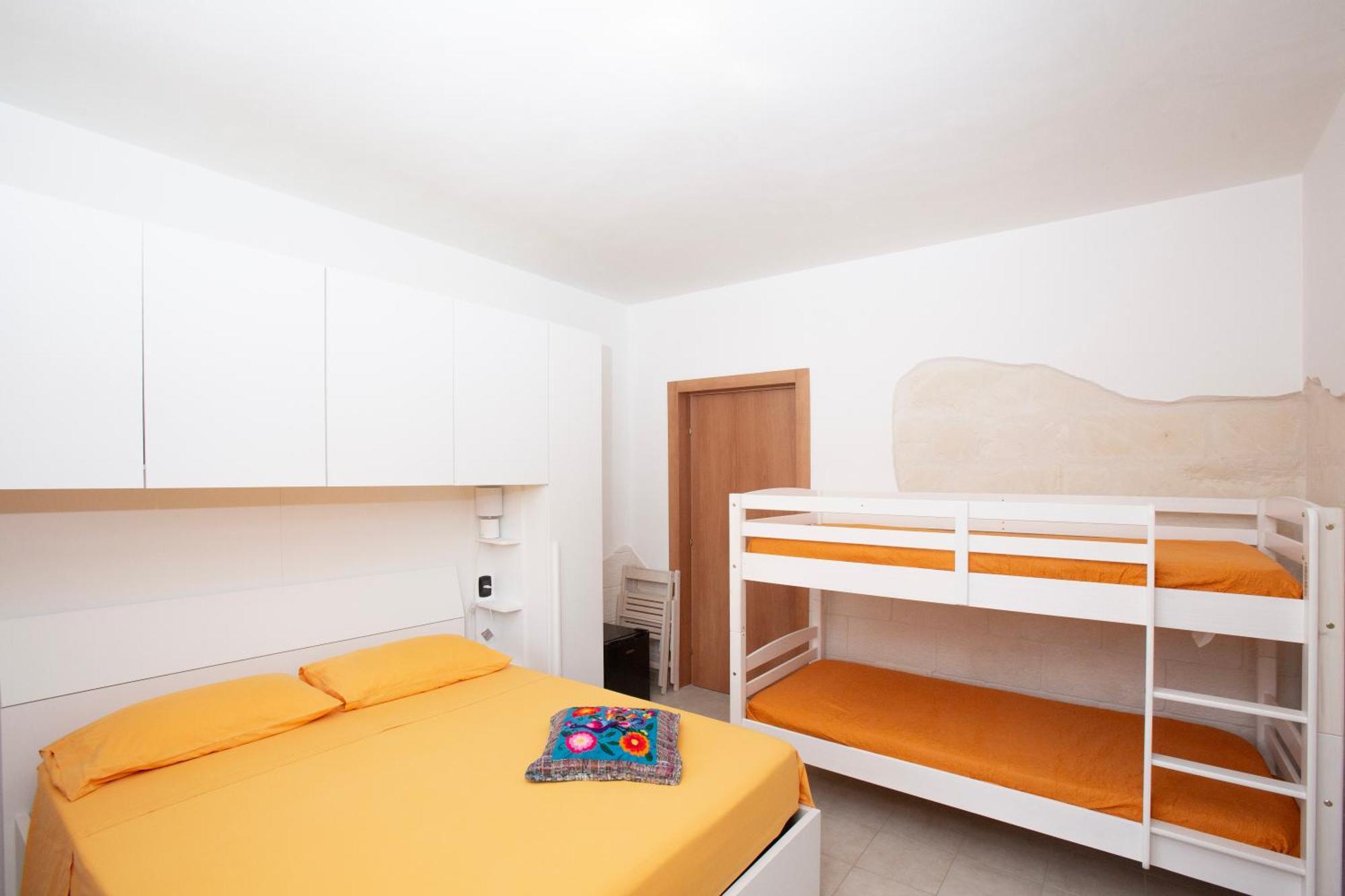 B&B Montedarena Пульсано Екстер'єр фото