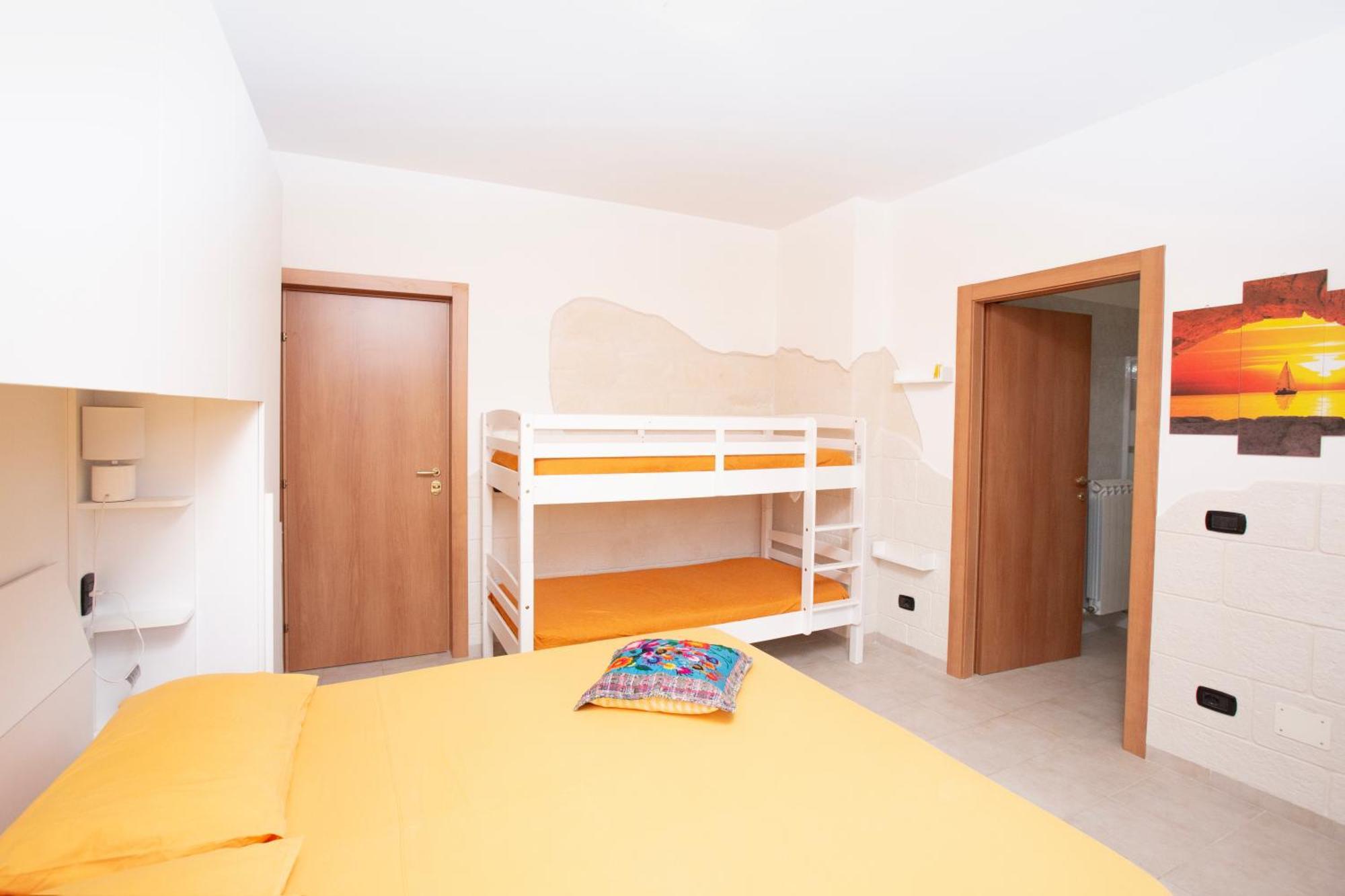 B&B Montedarena Пульсано Екстер'єр фото