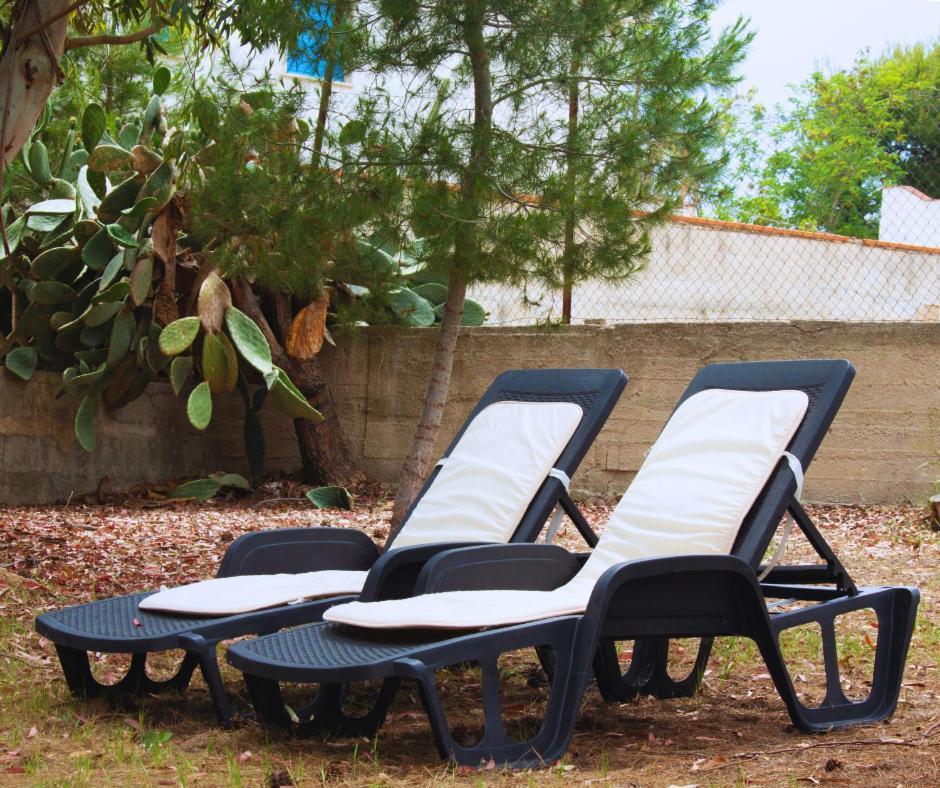 B&B Montedarena Пульсано Екстер'єр фото
